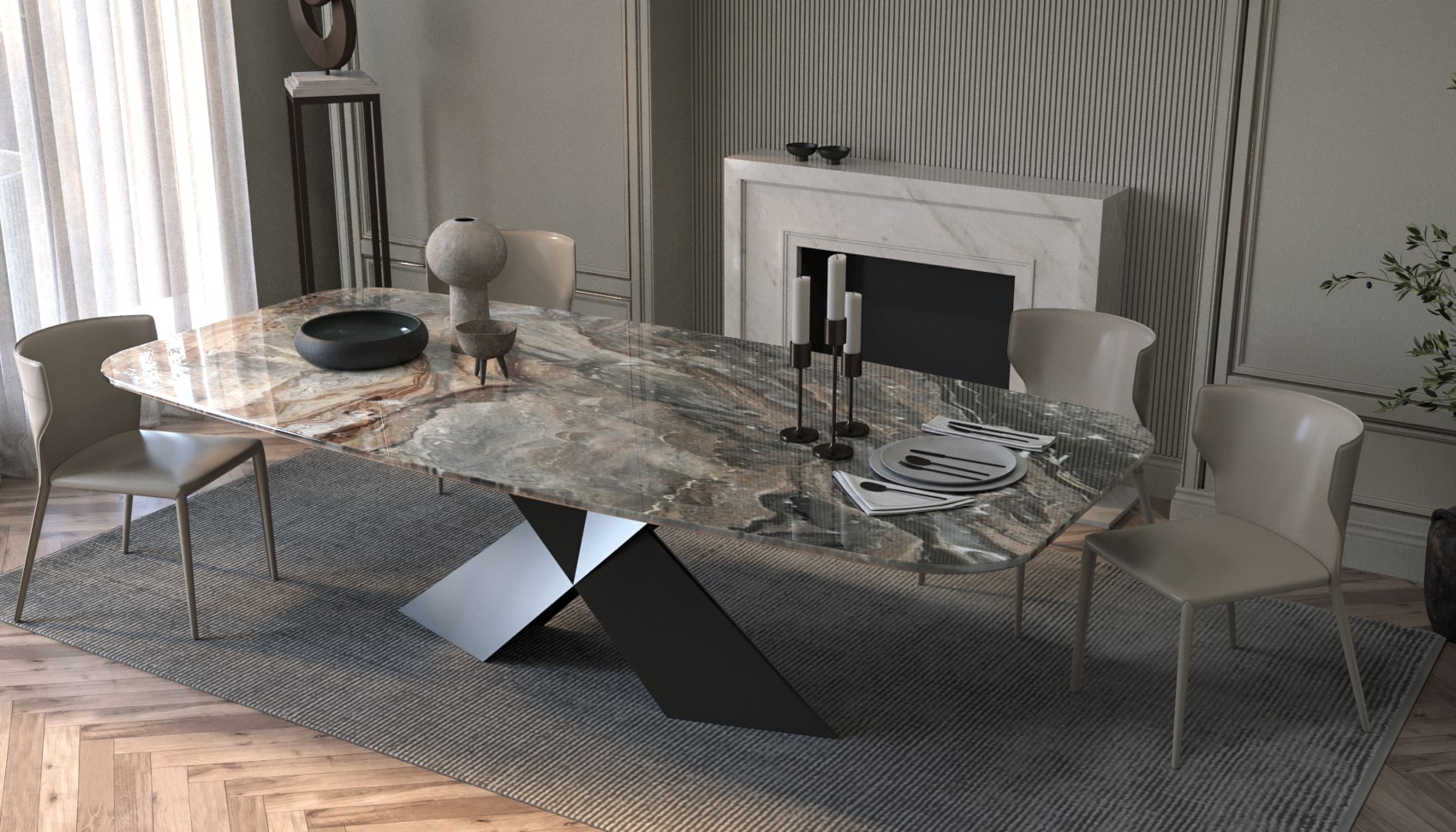 موديرنا TAB1022