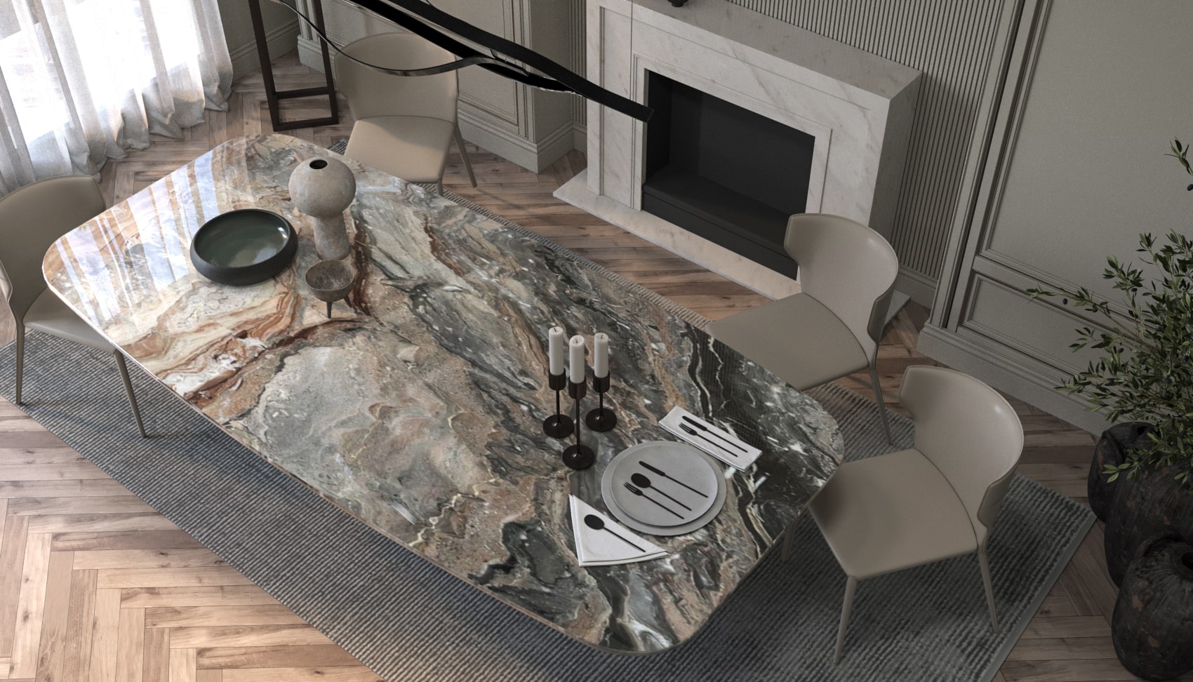 موديرنا TAB1022