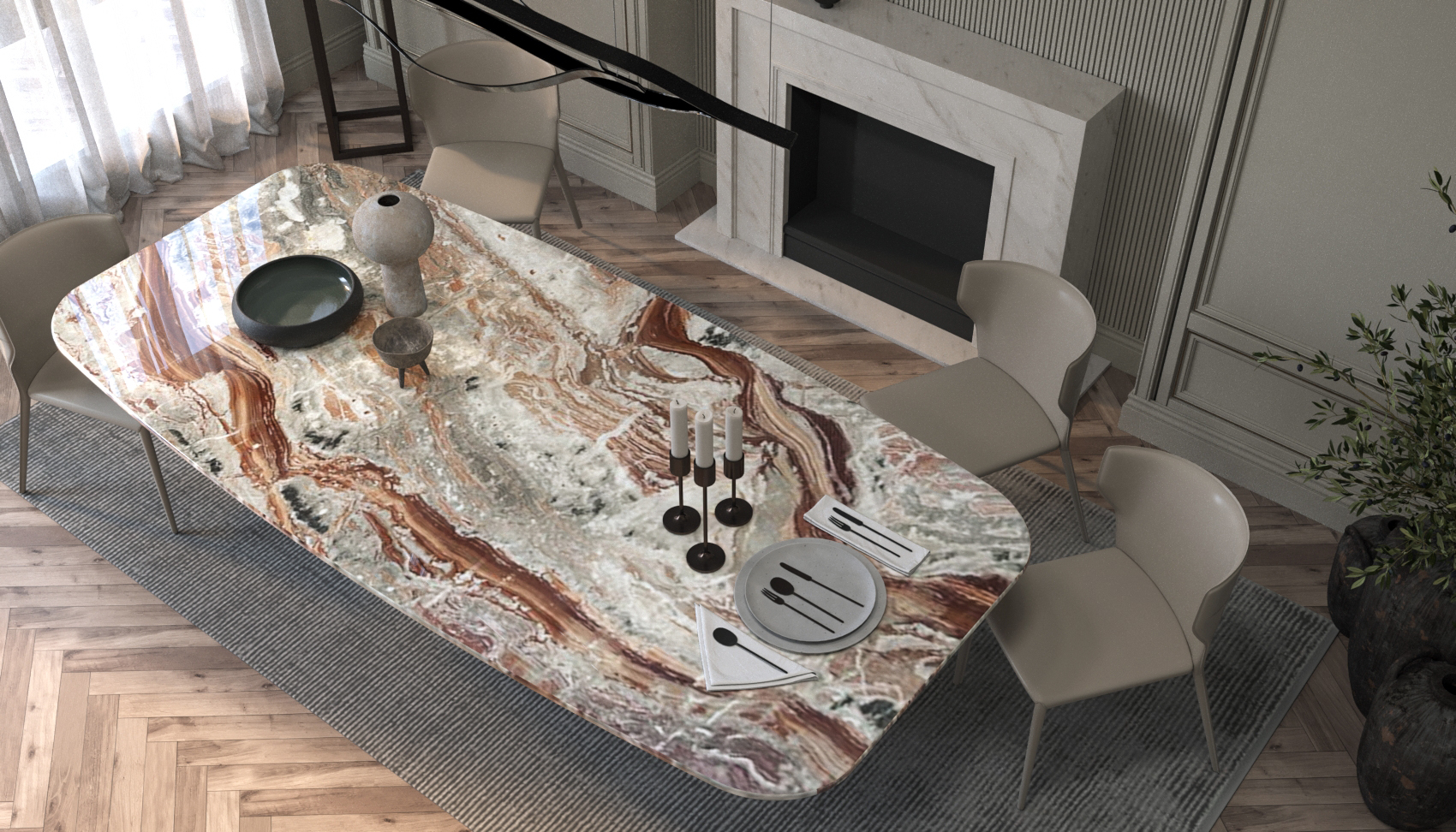 موديرنا TAB1023